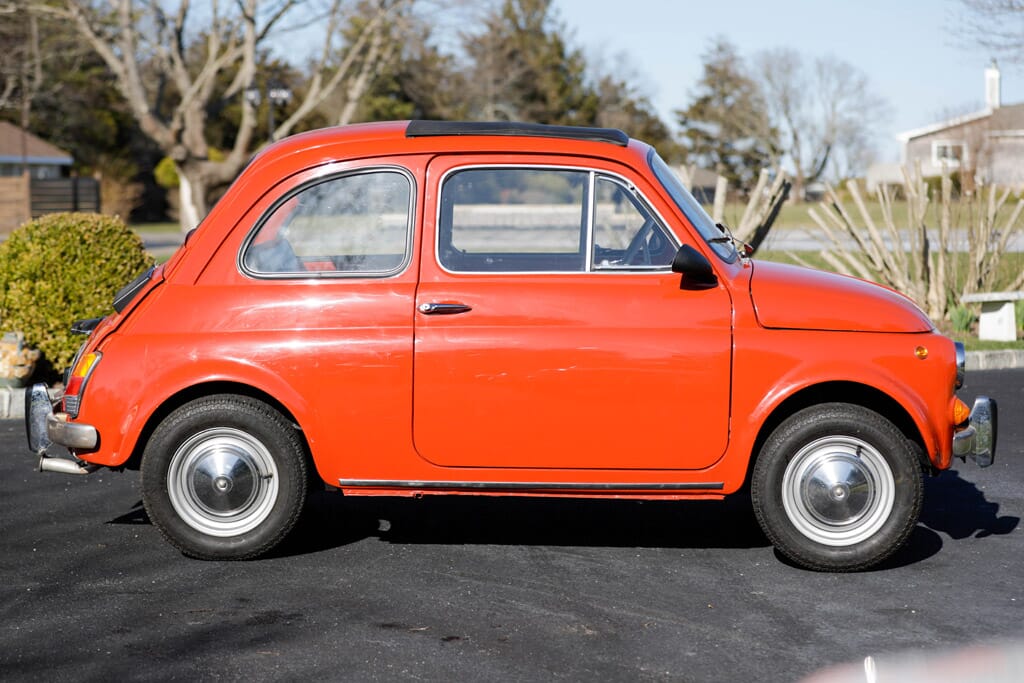1966 Fiat 500 Nuova for sale